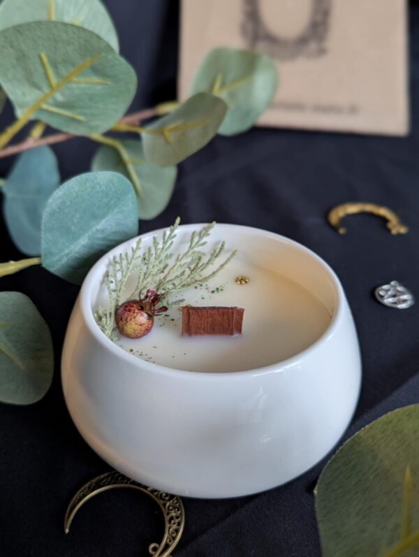 Atelier bougie parfumée